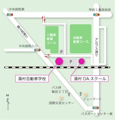 周辺地図